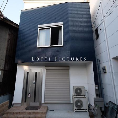Tammy Hostel Villa Ōsaka Exterior foto
