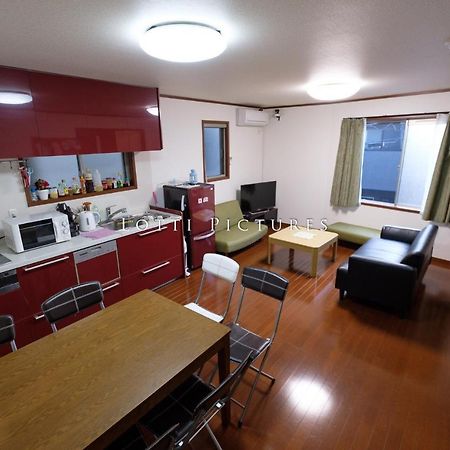 Tammy Hostel Villa Ōsaka Exterior foto