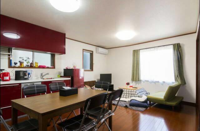 Tammy Hostel Villa Ōsaka Exterior foto