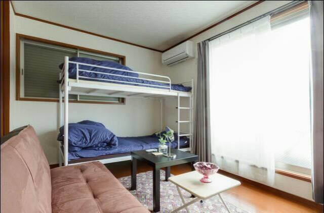 Tammy Hostel Villa Ōsaka Exterior foto