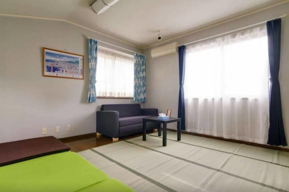 Tammy Hostel Villa Ōsaka Exterior foto