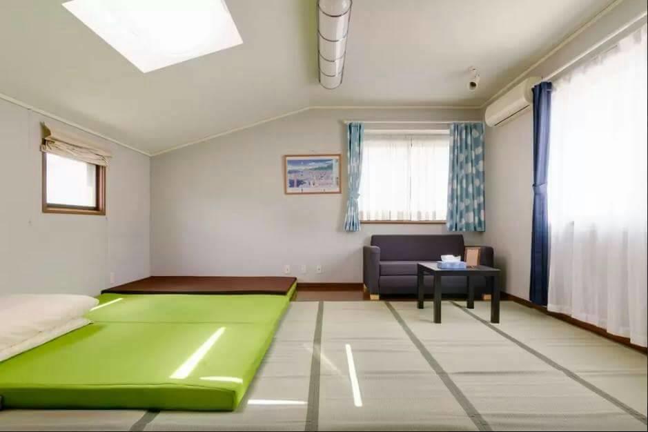 Tammy Hostel Villa Ōsaka Exterior foto