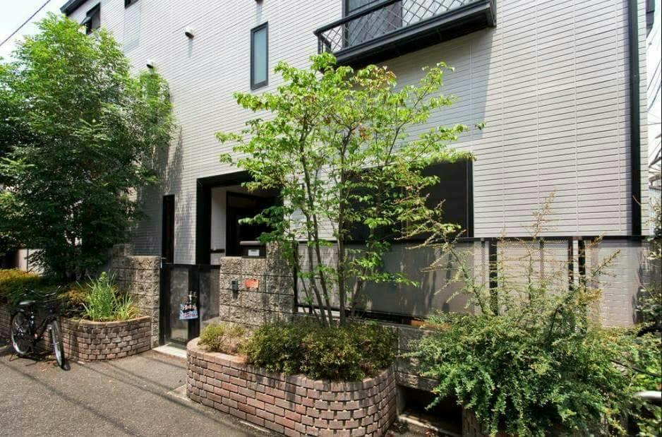 Tammy Hostel Villa Ōsaka Exterior foto