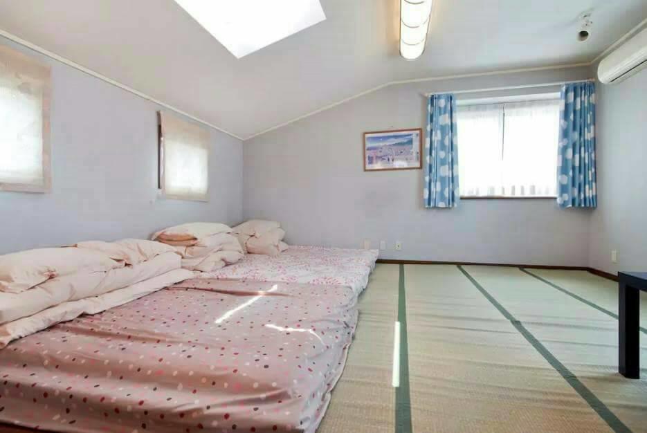 Tammy Hostel Villa Ōsaka Exterior foto