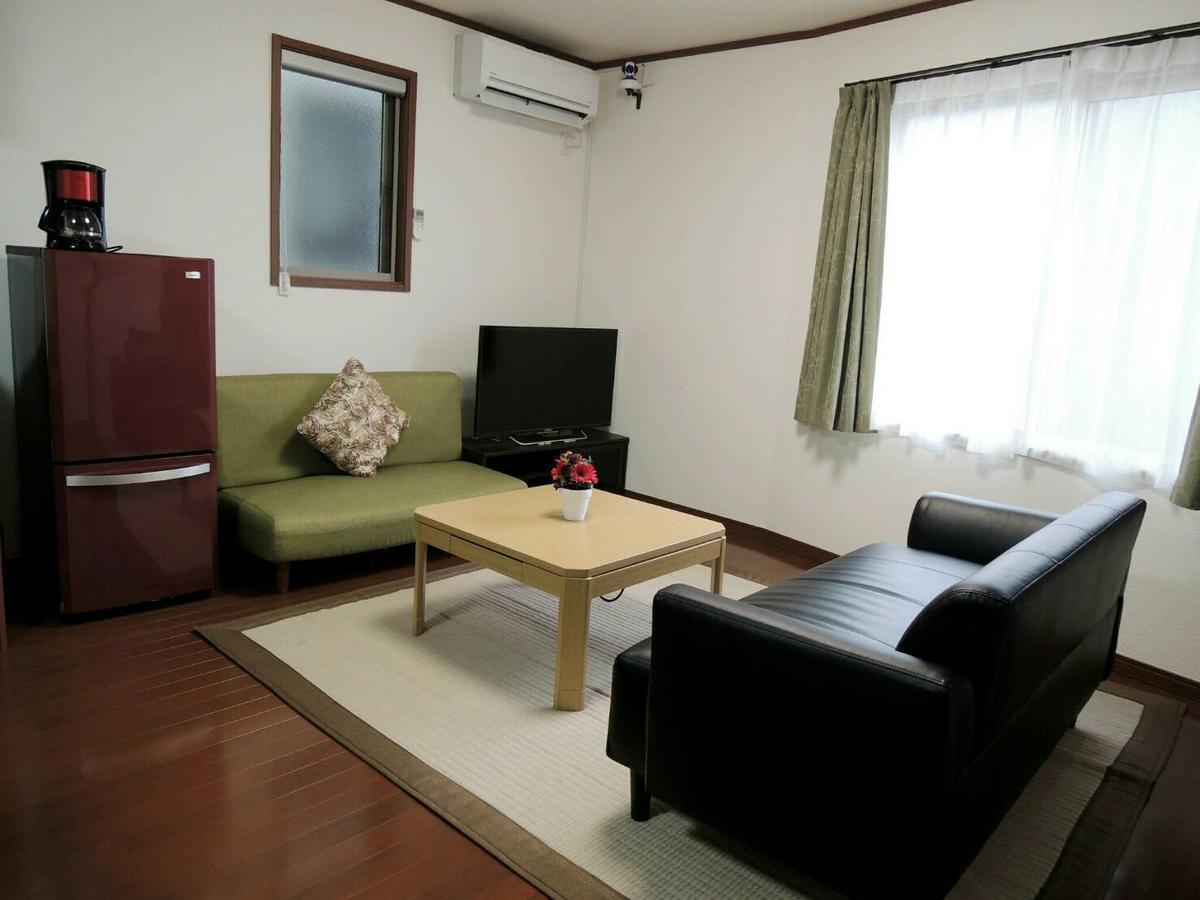 Tammy Hostel Villa Ōsaka Exterior foto