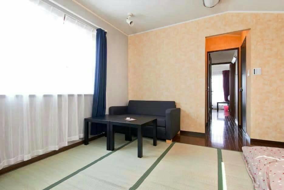 Tammy Hostel Villa Ōsaka Exterior foto