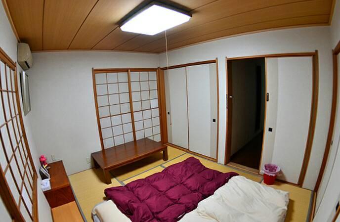 Tammy Hostel Villa Ōsaka Exterior foto
