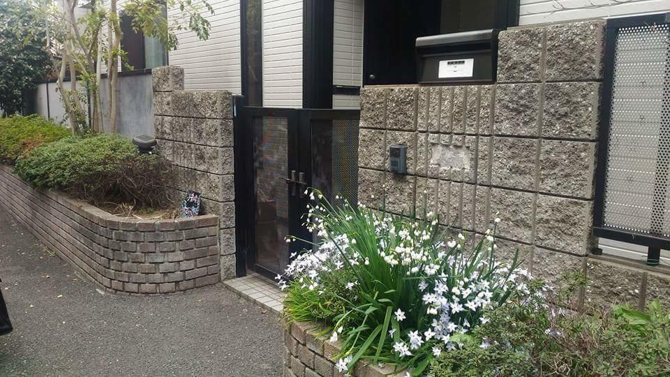 Tammy Hostel Villa Ōsaka Exterior foto