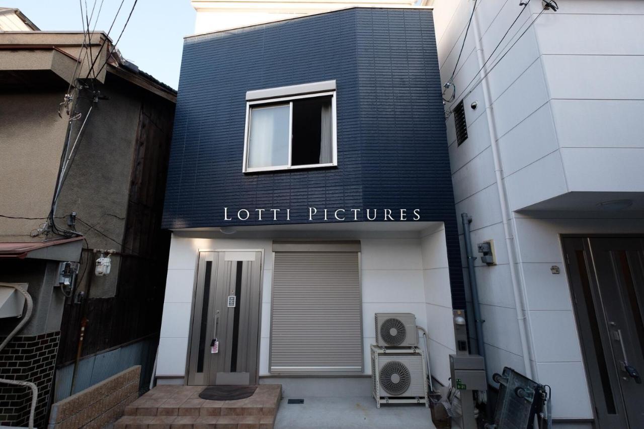 Tammy Hostel Villa Ōsaka Exterior foto