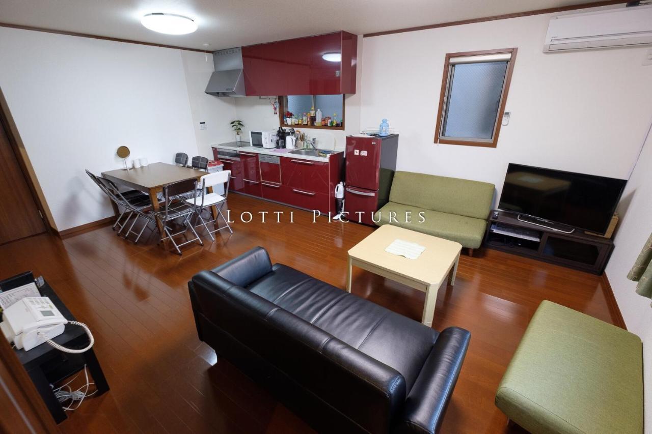 Tammy Hostel Villa Ōsaka Exterior foto