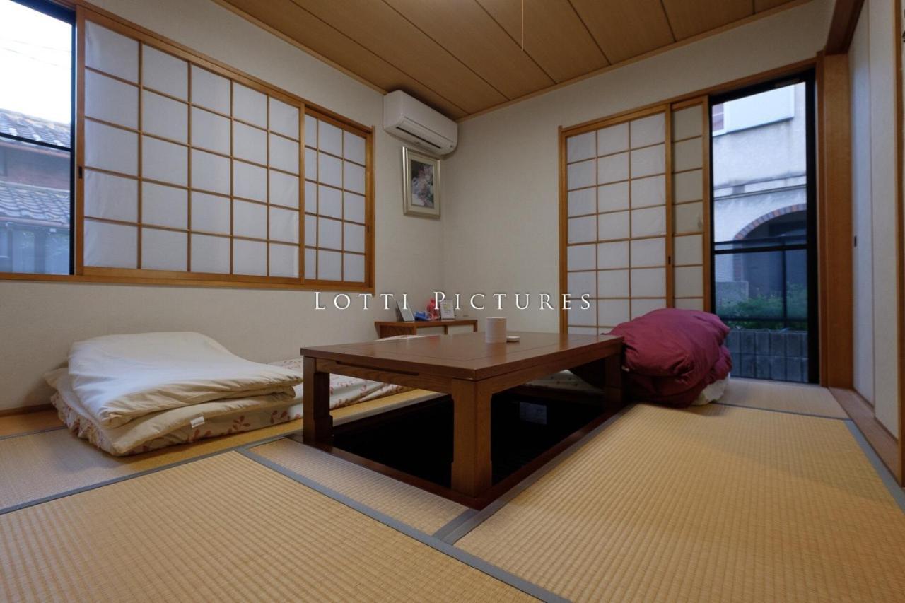 Tammy Hostel Villa Ōsaka Exterior foto