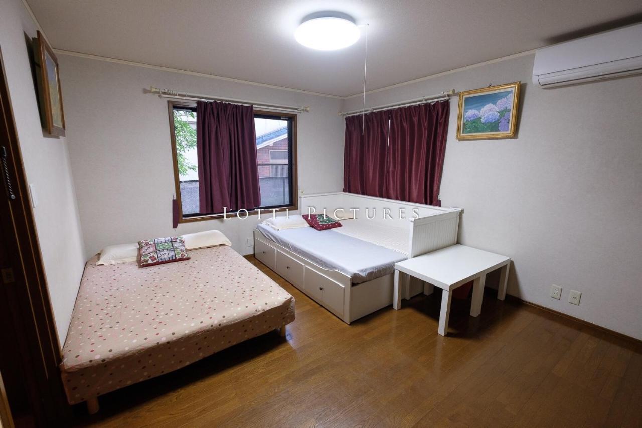 Tammy Hostel Villa Ōsaka Exterior foto