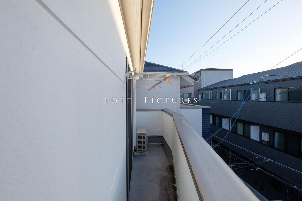 Tammy Hostel Villa Ōsaka Exterior foto