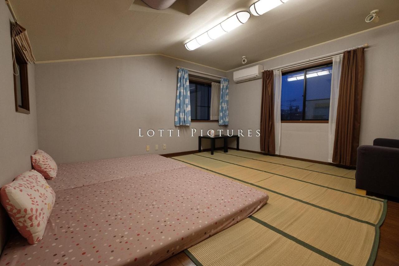 Tammy Hostel Villa Ōsaka Exterior foto
