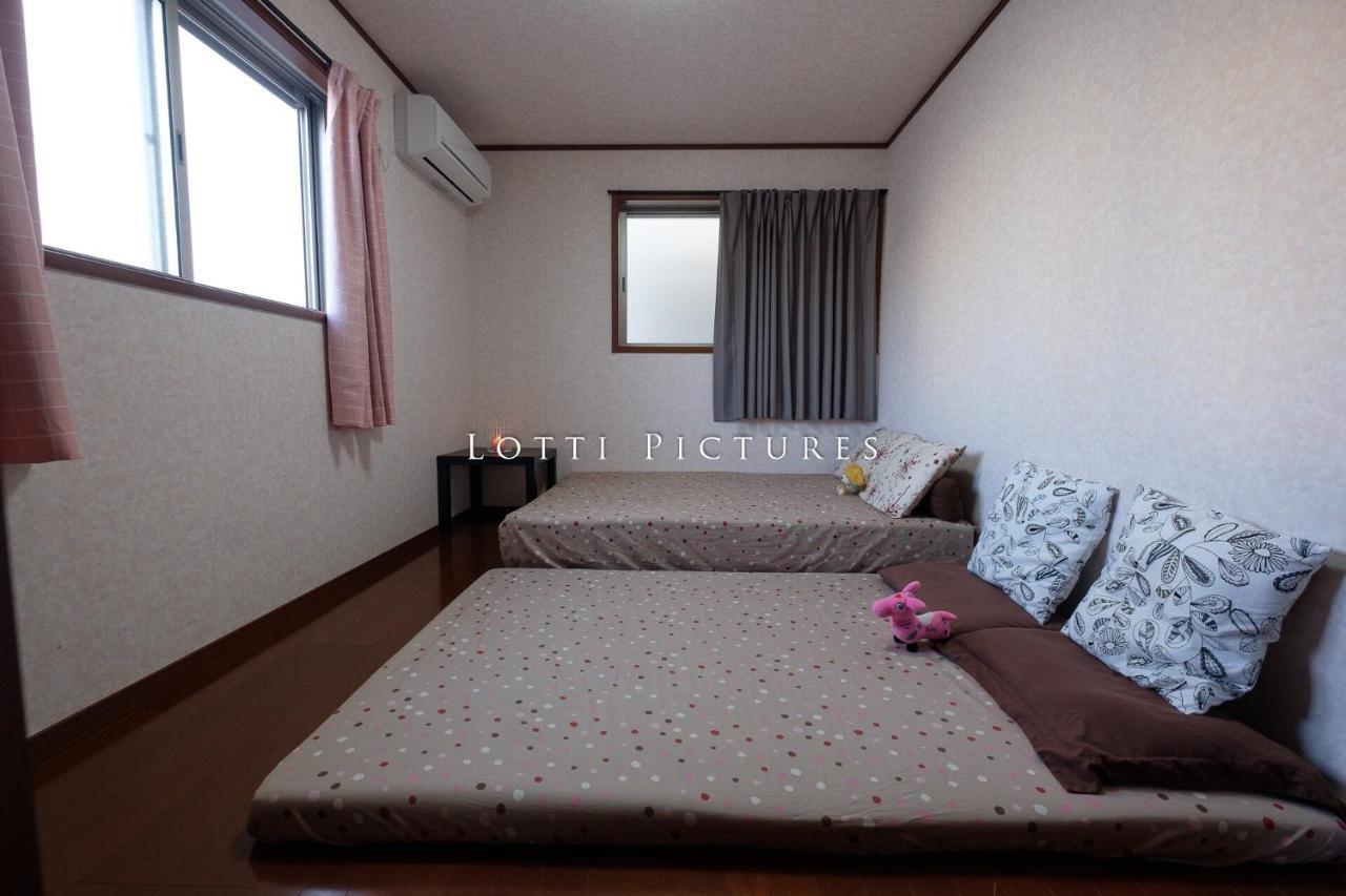 Tammy Hostel Villa Ōsaka Exterior foto